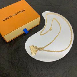 Picture of LV Necklace _SKULVnecklace02cly15912196